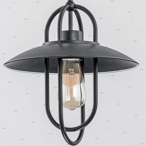 Подвесной светильник Alfa Salix Black 60456