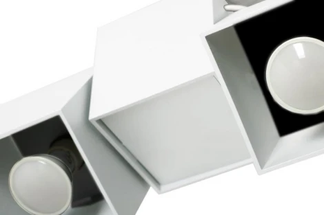 Спот Lampex Kraft 650/2B BIA