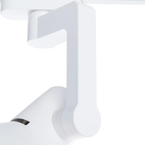 Трековый светильник Arte Lamp Nido A5106PL-1WH (220V)