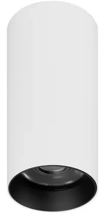 Накладной точечный светильник SP-GABI-SURFACE-R50-9W Warm3000 (WH, 36 deg, 230V) (Arlight, IP40 Металл) 050711 (LED)