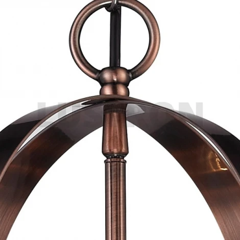 Подвесной светильник N-Light 710 710-04-56AC antique copper