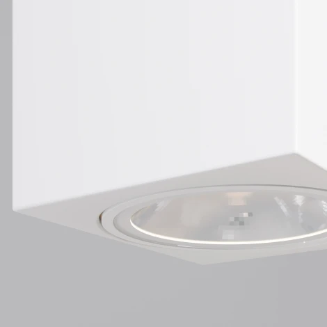 Архитектурная подсветка светодиодная Maytoni Outdoor Block O507WL-L10W3K