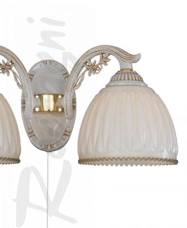 Бра Reccagni Angelo A 9671/2 (220V, выключатель)