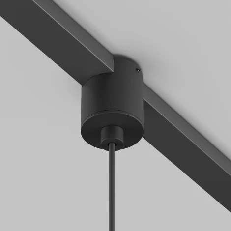 Трековый светильник Maytoni Elasity Points TR169-1-26W3K-M-B (LED, 48V)