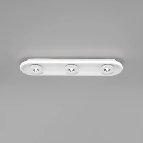 Спот Eurosvet 20123/3 LED белый