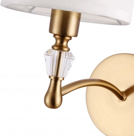 Бра Freya Riverside FR1007WL-01BS (220V)