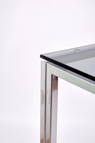 Консольный стол AllConsoles 1083-CS grey серебряный