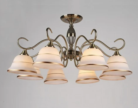 Потолочная люстра Мелодия Света SL1N 000024016