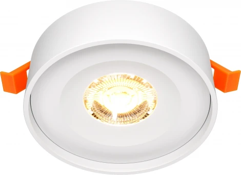 Встраиваемый светильник Planet 3000K 1x11Вт 36° LED Maytoni Technical DL035-2-L6W (220V)