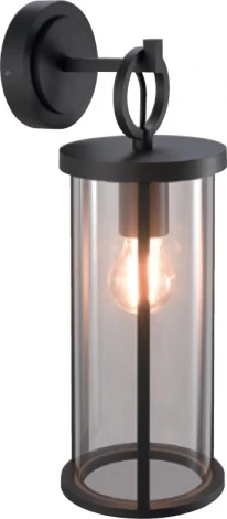 Настенный светильник уличный Oasis Light UNITE 2312 Bl (220V, IP54)