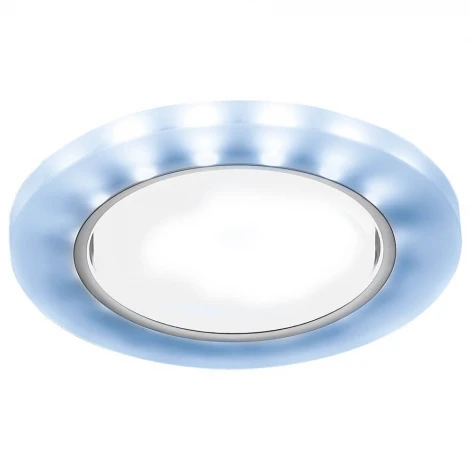 Встраиваемый точечный светильник Ambrella Gx53 Led G214 CL/CH/CLD (220V)