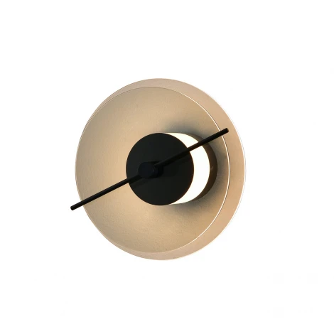 Настенный светильник светодиодный Indigo Variabile V000206L (11072/A/1W Black)