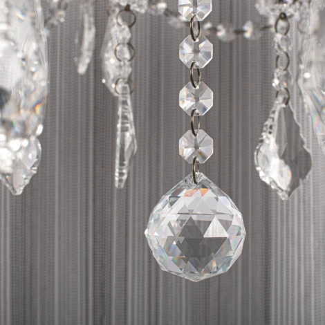 Подвесная люстра Loft It Vaille Crystal 10450/500