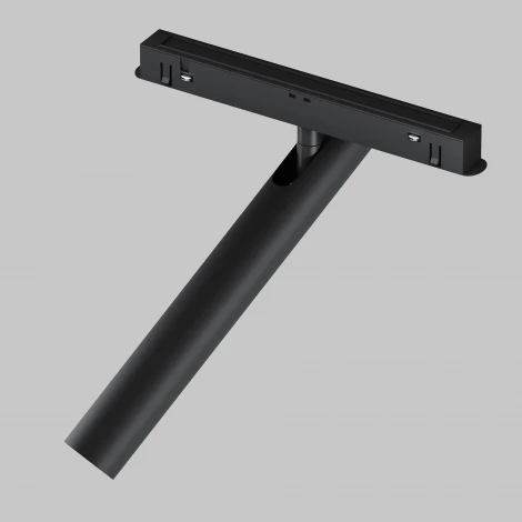 Трековый светильник магнитный 48V Maytoni Focus T TR141-2-6W4K-M-B (LED, круглые)