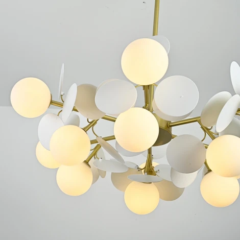 Потолочная люстра на штанге G9 Lu Carte LC-11-0397