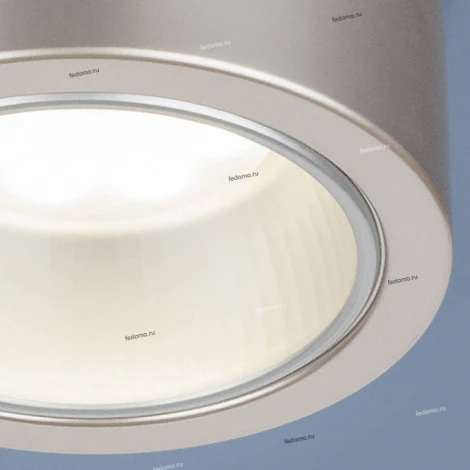 Накладной точечный светильник Elektrostandard 1070 GX53 GD шампань (220V)