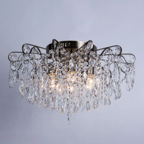 Потолочная люстра Arte Lamp Emilia A1660PL-6AB (220V, круглые)