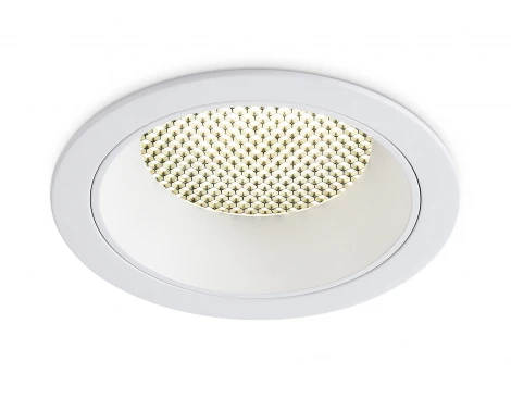 Встраиваемый точечный светильник 1*GX53 Ambrella Techno Spot TN49501