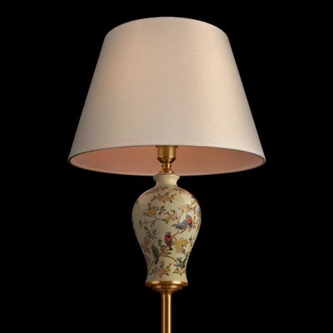 Торшер Loft It Gladiole 10382F (220V, выключатель)