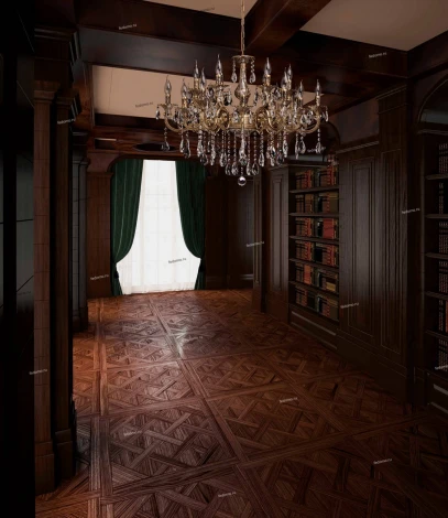 Подвесная люстра MW-Light Тоскана 685010318