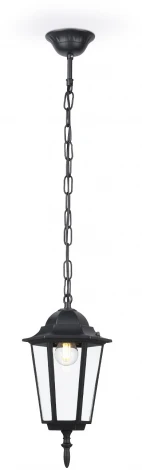 Уличный светильник подвесной GARDEN ST2029 Ambrella (220V, на цепи, IP54)