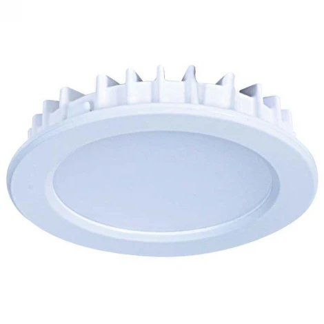 Встраиваемый точечный светильник DL-18292 DL-18292/3000-White Donolux (LED, 220V)