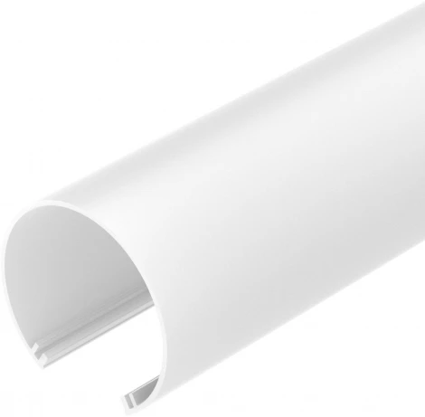 Экран SL-ROUND-D60-2000 OPAL (Пластик) 019287 Arlight