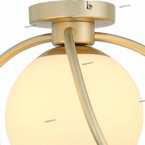 Потолочная люстра ST Luce Delicata SL711.202.04