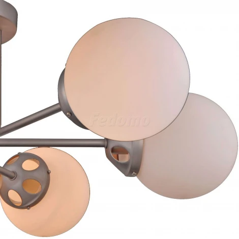 Потолочная люстра J-Light Franky 1108/6C