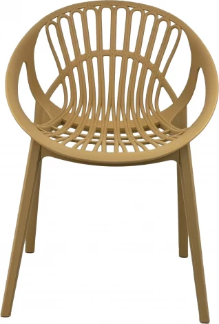 Стул Takeo пластик бежевый Stool Group арт.УТ000039257