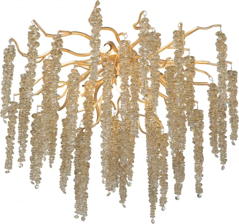 Потолочная люстра Vitaluce V28550-8/7PL (220V)