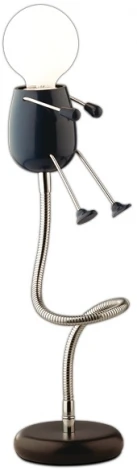 Интерьерная настольная лампа Odeon Light Riko Boy 2582/1T