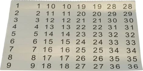 Лестничный контроллер для светодиодной ленты 12/24V Feron LD002 48936