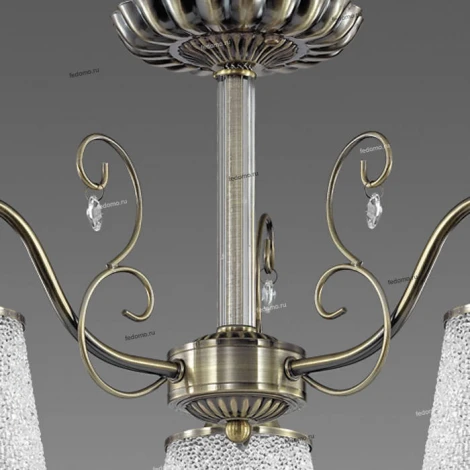 Потолочная люстра Lumion Bruni 3226/3C