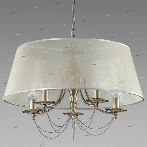 Подвесная люстра Lumion Donsi 3230/5A
