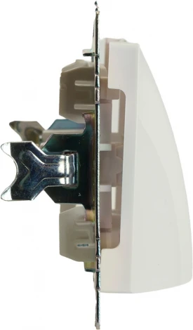 Вывод кабеля (белый) Stekker Катрин 49463