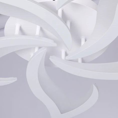 Потолочная люстра De City Мадлен 424017605 (регулировка яркости, LED, 220V, пульт управления)