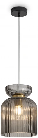 Подвесной светильник Freya Layla FR5558PL-01SM (220V, на проводе, круглые)