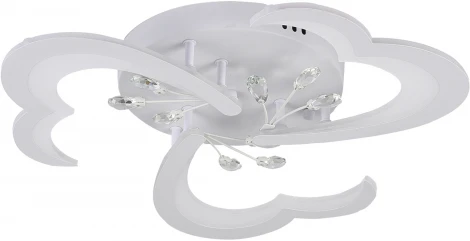 Потолочная люстра Natali Kovaltseva Core LED LAMPS 81120/3C