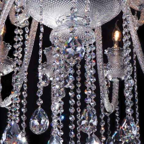 Подвесная люстра Bogate's Gabrielle 336 Strotskis