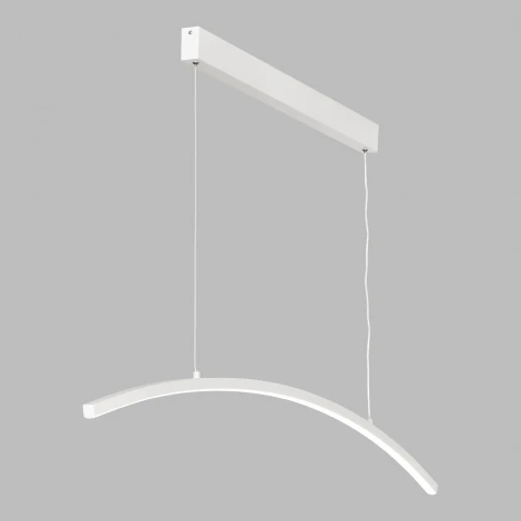 Подвесной светодиодный светильник Lussole Bradford LSP-7452 (220V, на тросе)