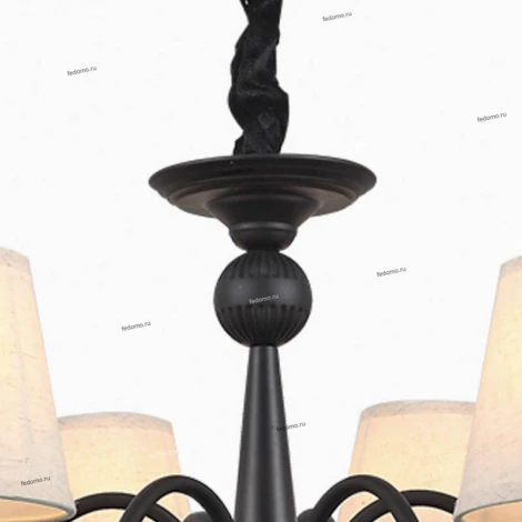 Подвесная люстра ST Luce Nero SL684.403.06