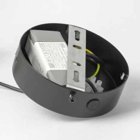 Подвесной светильник Lussole Bradford LSP-7154 (LED, 220V, на тросе)