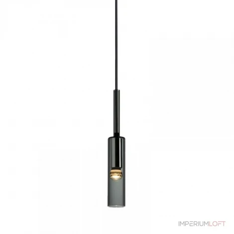 Подвесной светильник Night Gray By ImperiumLoft Night01 (220V, на проводе, круглые)