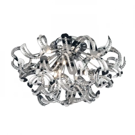 Потолочная люстра Odeon Light Elia 2213/12C