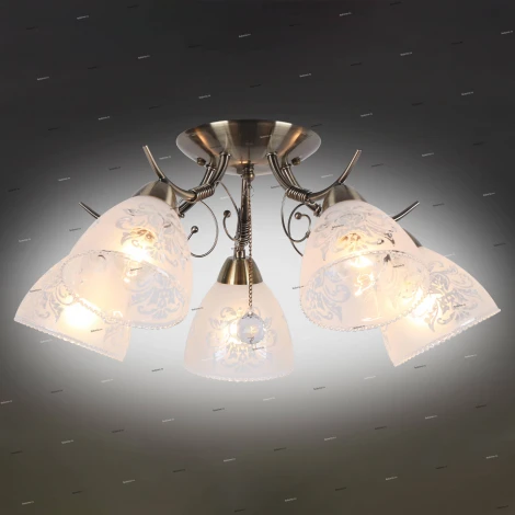 Потолочная люстра Omnilux Casagliana OML-53807-05