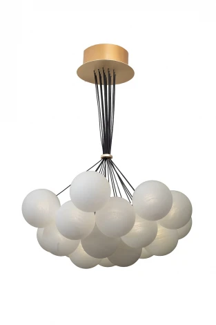 Подвесная люстра Garda Decor Globo 162FL-61919