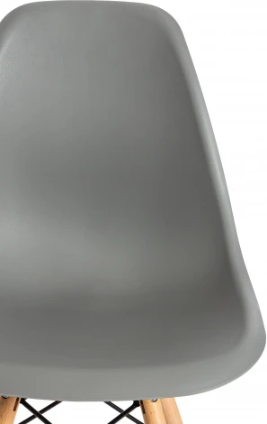 Стул CINDY (EAMES) (mod. 001) Tetchair (Серый).