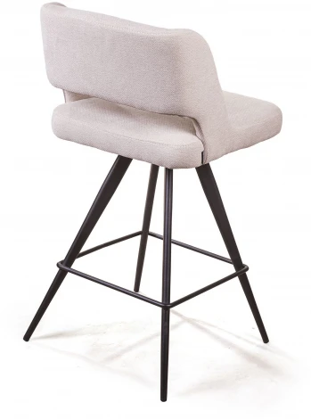 Стул полубарный Molly, ткань бежевый Top Concept MOLLY 2001000001125