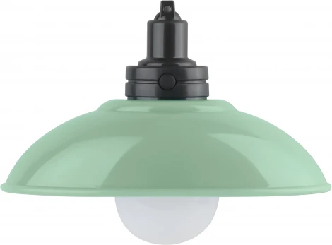 Ночник светодиодный с выключателем на батарейках ЭРА NLED-487-1W-SW-GR